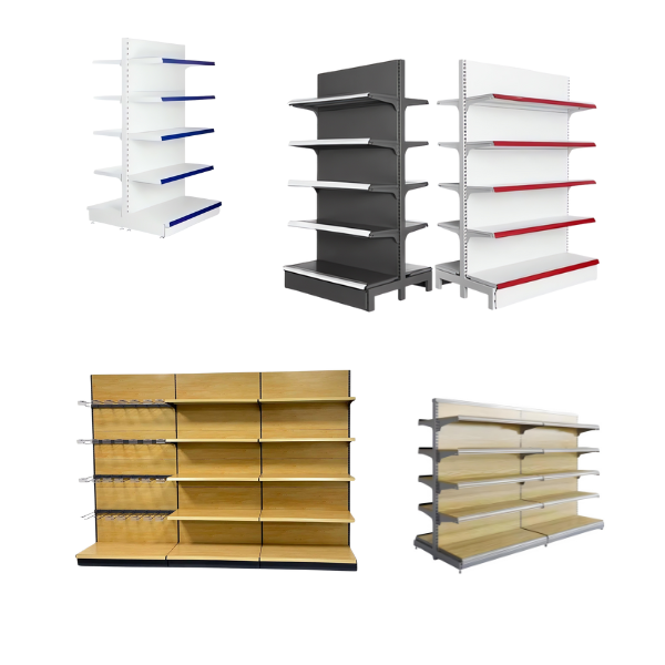 Shelves