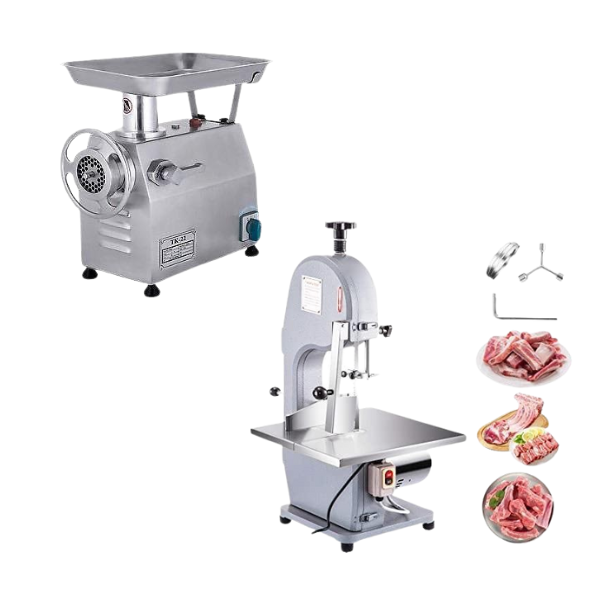 Meat Machine