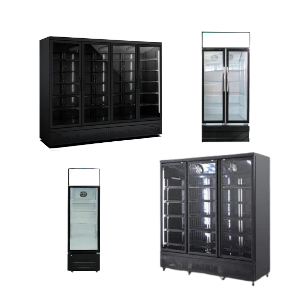 Supermarket Chiller & Freezer