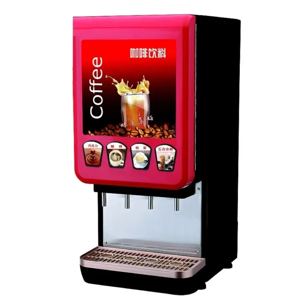 Tea and Coffee Machine